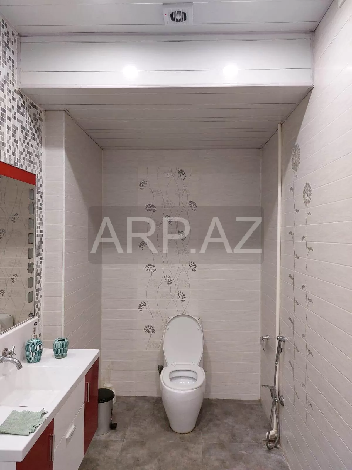 Megafun yaxınlığında 3 otaqlı mənzil kirayə verilir gallery image
