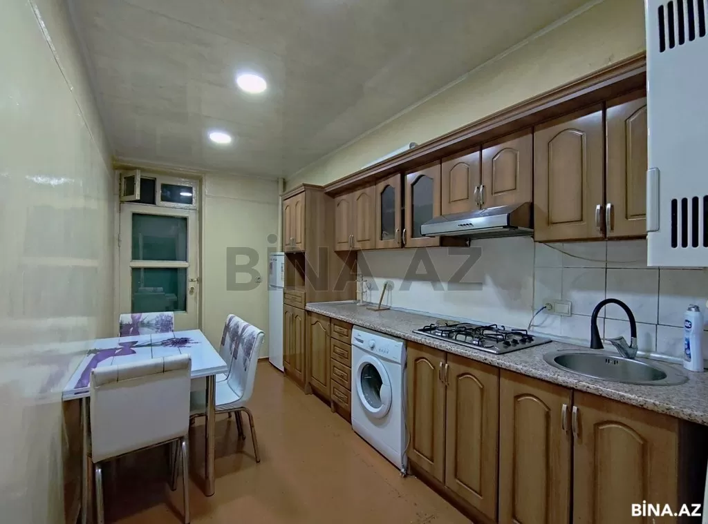 İcarəyə verilir 3 otaqlı köhnə tikili 100 m², Əhmədli m. gallery image