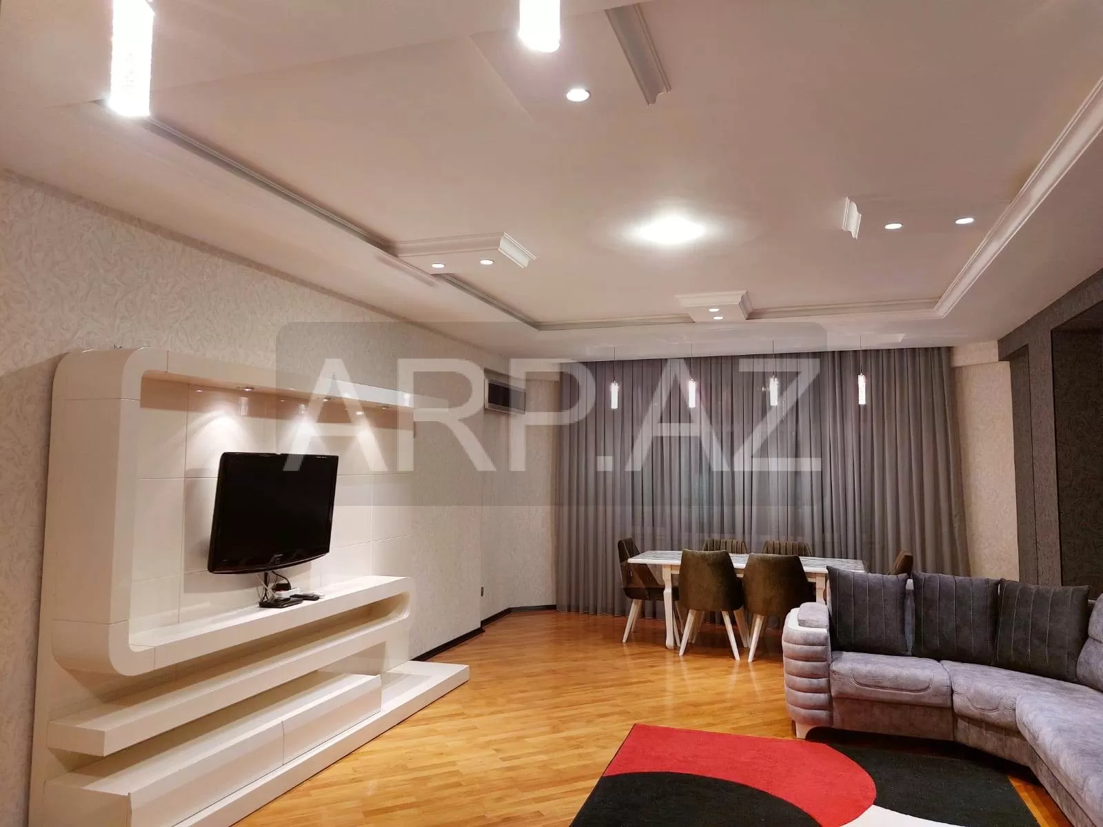 Megafun yaxınlığında 3 otaqlı mənzil kirayə verilir gallery image