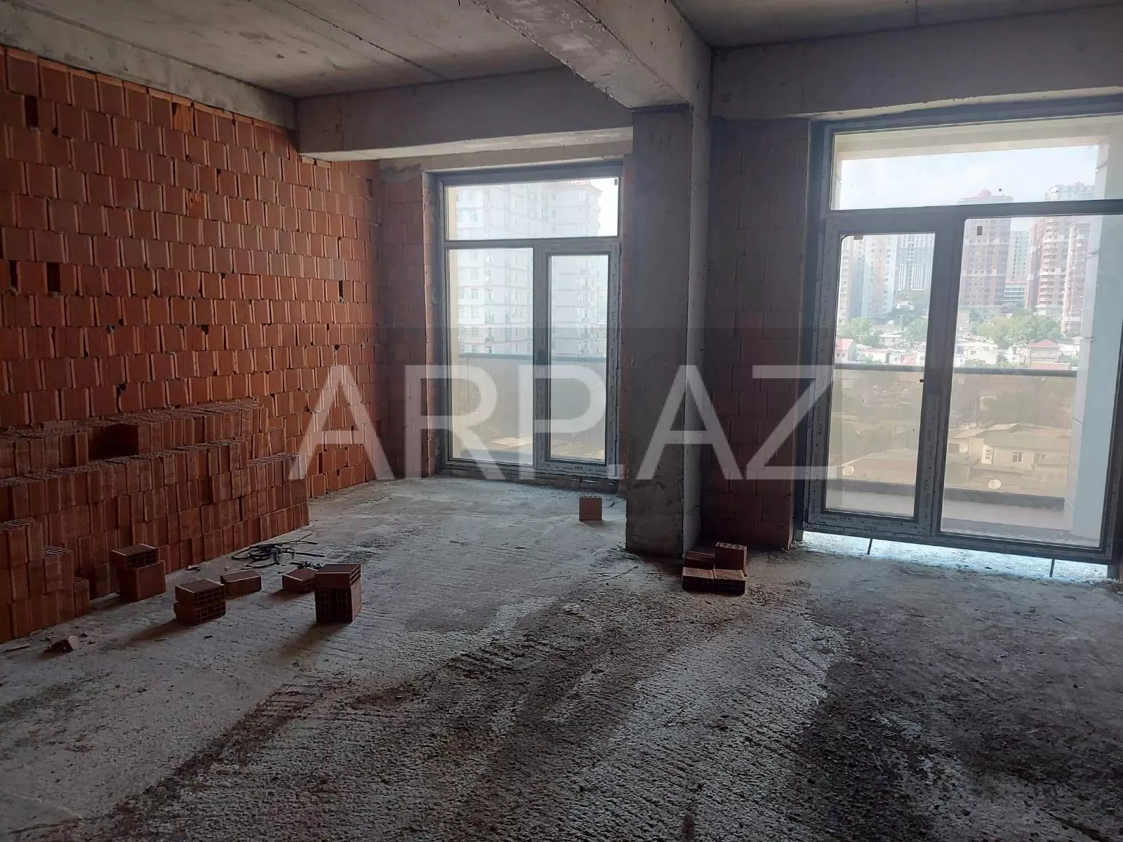 Malibo Residence-də 1 otaqlı mənzil satılır gallery image