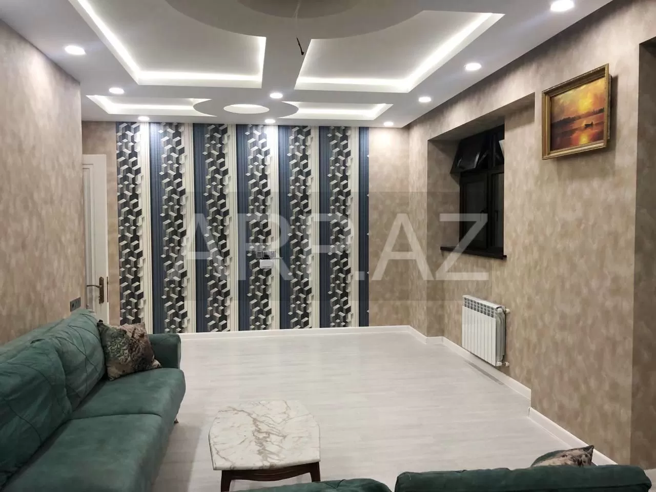 Grand Hyatt-da 3 otaqlı mənzil kirayə verilir gallery image
