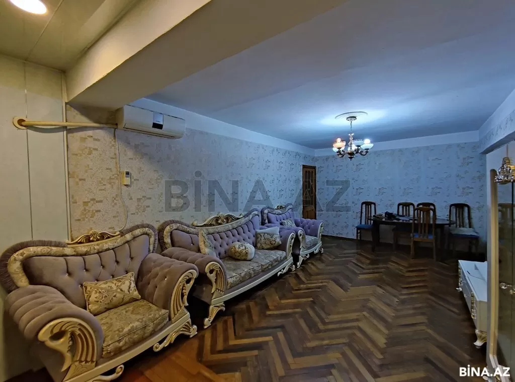 İcarəyə verilir 3 otaqlı köhnə tikili 100 m², Əhmədli m. gallery image