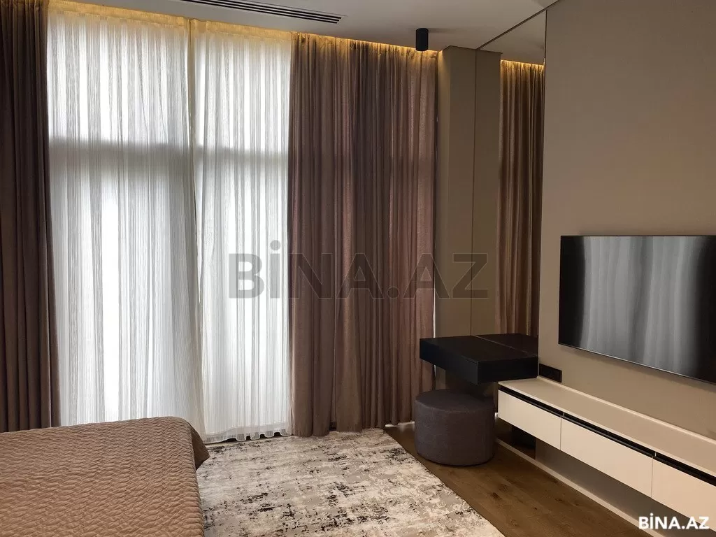 İcarəyə verilir 1 otaqlı yeni tikili 54 m², Nardaran q. gallery image