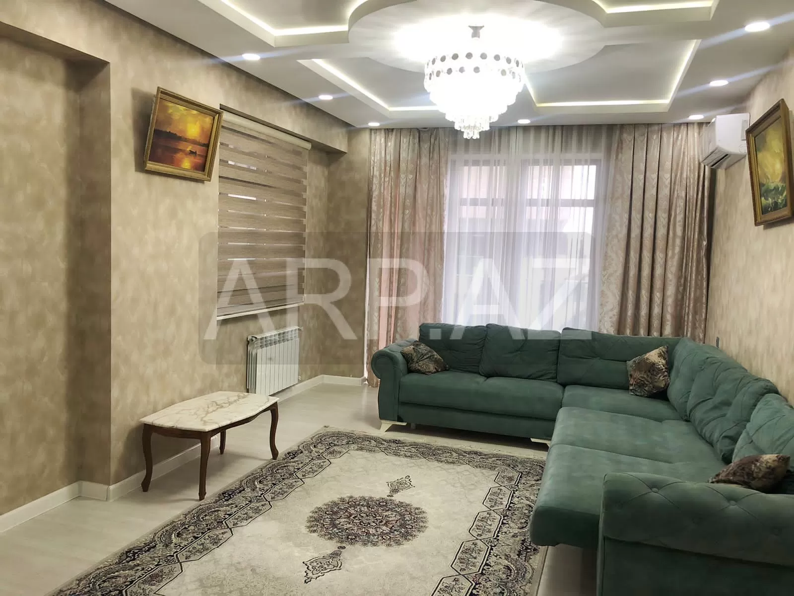 Grand Hyatt-da 3 otaqlı mənzil kirayə verilir gallery image
